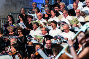 42E Festival Musiques Sacrées - Musiques du monde