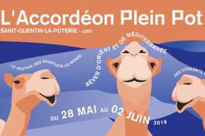 Festival L'Accordéon Plein Pot !
