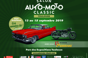 Salon Auto Moto Classic