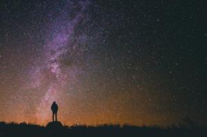 photo Sortie Nature: Des étoiles plein les yeux.