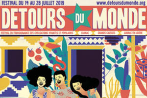 Festival Détours du Monde - 16e édition