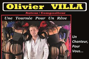 Concert Gratuit de Olivier VILLA