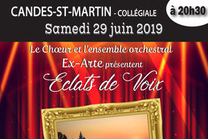 photo Concert Choeur Ex-Arte Eclats de voix