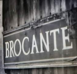 Brocante à Banville