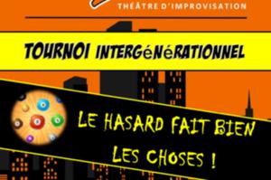 photo Tournoi d'improvisation intergénérationnel des Z'héros