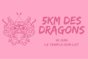 photo 5km des Dragons