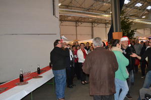 photo Le GRAND Marché de Noël de Plonéour-Lanvern en Pays Bigouden