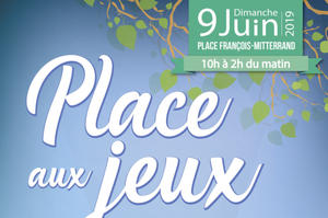 Place aux jeux