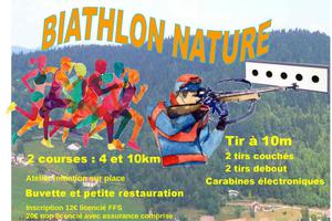 BIATHLON NATURE