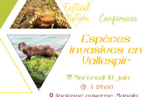 photo Conférence sur les espèces invasives en Vallespir