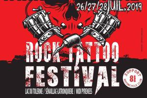 photo ROCK TATTOO FESTIVAL