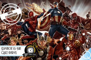 photo Quizz Marvel