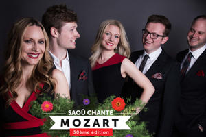 Saoû Chante Mozart - Appolo5 : A cup of tea ?