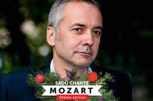 photo Saoû Chante Mozart - Musique de chambre pour vents et piano