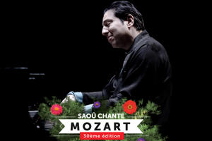 photo Saoû Chante Mozart - Fazil Say : Le grand récital