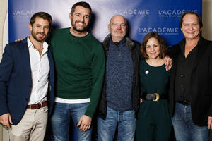 photo l’Académie des Arts Dramatiques de Chantilly,  organise ses prochaines auditions pour intégrer sa formation  professionnelle de