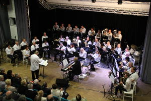 photo Concert de l'Harmonie Municipale d'Offranville