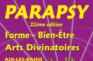 photo PARAPSY - Salon des arts divinatoires, de la forme et du bien-être