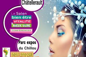 Salon bien-être Essenciel à Châtellerault