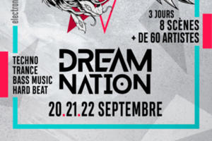photo 20-21-22 Sept 19 - DREAM NATION FESTIVAL – PARIS