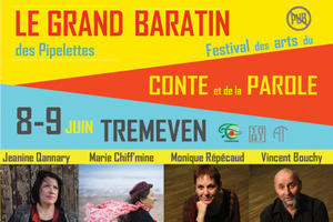 Le Grand Baratin des Pipelettes