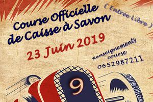 COURSE DE CAISSE A SAVON