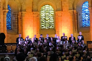photo Concert SCHUBERT - MENDELSSOHN pour solistes, chœur et orchestre