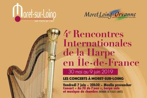 Rencontres Internationales de la Harpe