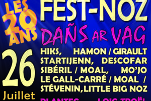 Fest Noz Dañs Ar Vag