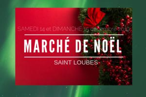 photo Marché de Noël des commerçant.e.s de Saint Loubès