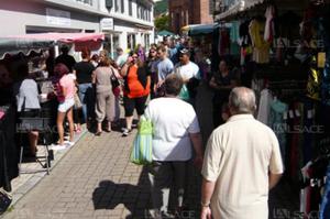 photo Foire de Masevaux