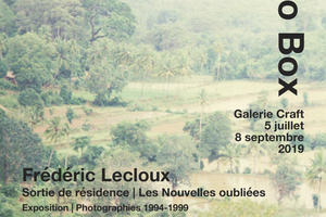Exposition photographie