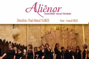 ALIENOR CHOEUR DE FEMMES