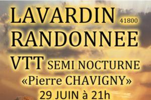 photo randonnée VTT