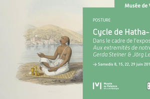 photo Cycle de Hatha-Yoga - Posture