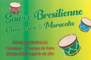 FETE BRESILIENNE