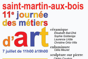 Journée des Métiers d'art