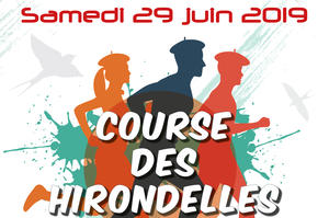 photo Course des hirondelles 2019