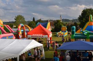 photo Fête de St Laurent des Vignes