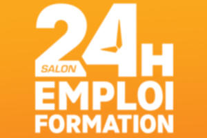 24h pour l'emploi et la formation