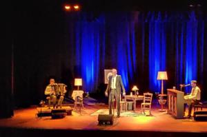 Spectacle Brel Emotions présenté par la Troupe JEF