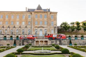 journée départementale des sapeurs-pompiers des Deux-Sèvres