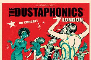 THE DUSTAPHONICS LONDON