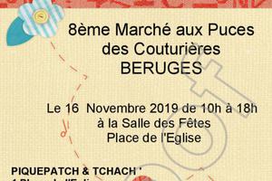 8ème Marché aux Puces des Couturières