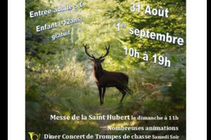 SALON CHASSE, NATURE, ENVIRONNEMENT, PRODUITS DU TERROIR