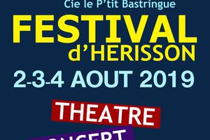 photo FESTIVAL DE HERISSON