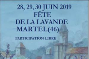 Fête de la lavande