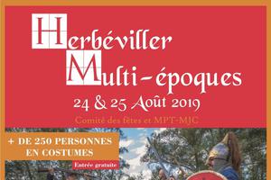 Herbeviller multi-époques