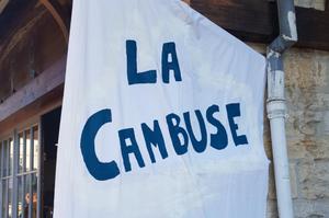 Apéro dinatoire concert autour du projet La Cambuse