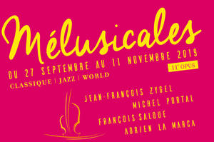 Festival Mélusicales 2019